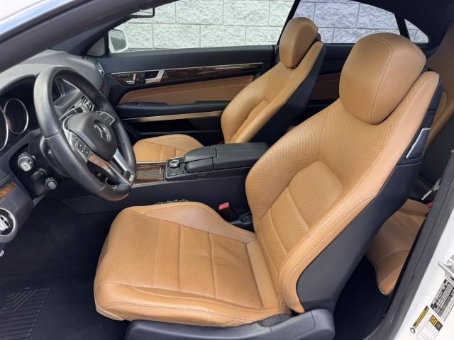 used 2016 Mercedes-Benz E-Class car, priced at $20,450