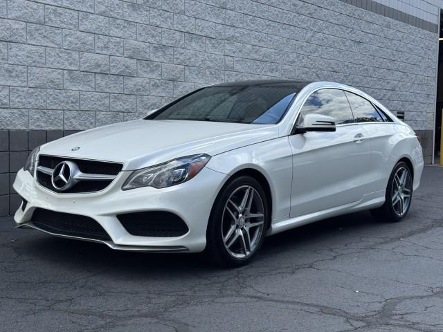 used 2016 Mercedes-Benz E-Class car, priced at $20,450