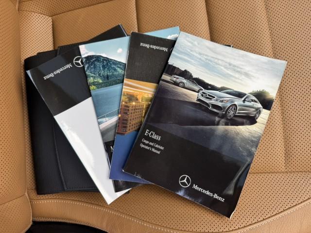 used 2016 Mercedes-Benz E-Class car, priced at $20,450