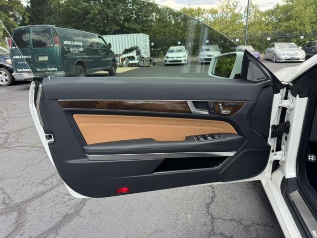 used 2016 Mercedes-Benz E-Class car, priced at $20,450