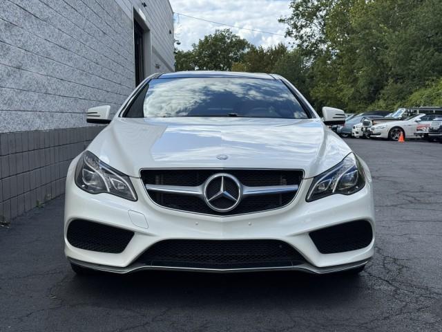 used 2016 Mercedes-Benz E-Class car, priced at $20,450