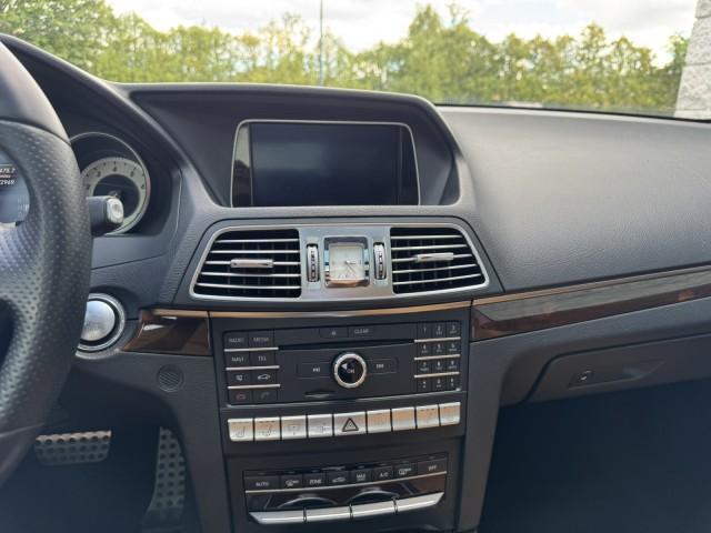 used 2016 Mercedes-Benz E-Class car, priced at $20,450