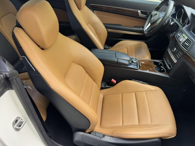 used 2016 Mercedes-Benz E-Class car, priced at $20,450