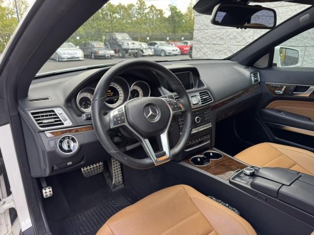 used 2016 Mercedes-Benz E-Class car, priced at $20,450