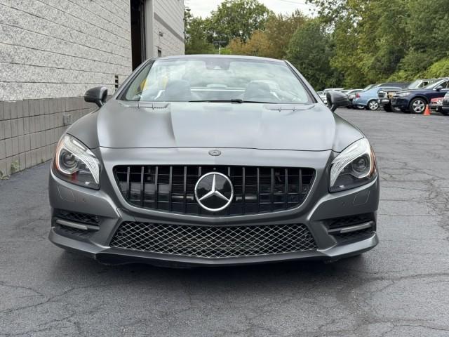used 2014 Mercedes-Benz SL-Class car, priced at $26,500