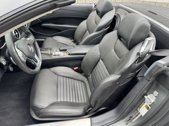 used 2014 Mercedes-Benz SL-Class car, priced at $26,500