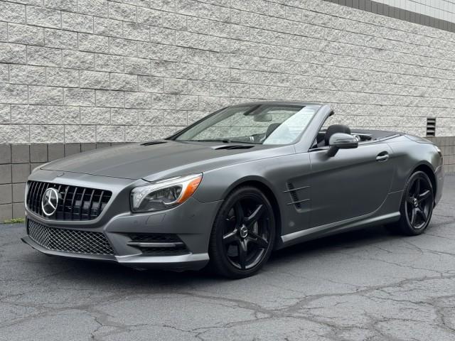used 2014 Mercedes-Benz SL-Class car, priced at $26,500