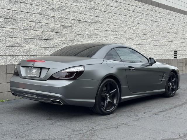 used 2014 Mercedes-Benz SL-Class car, priced at $26,500