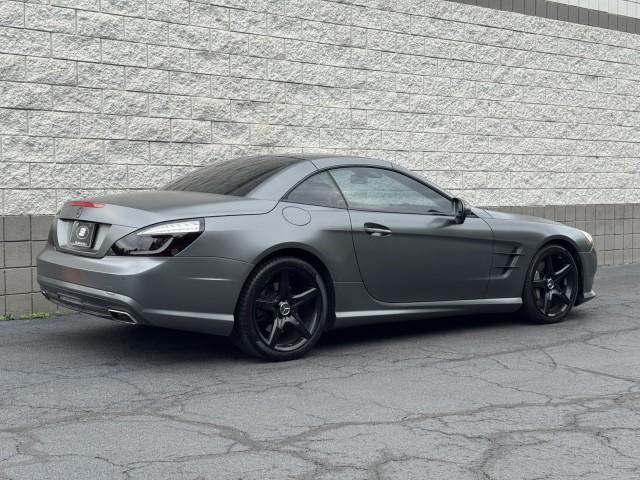 used 2014 Mercedes-Benz SL-Class car, priced at $26,500