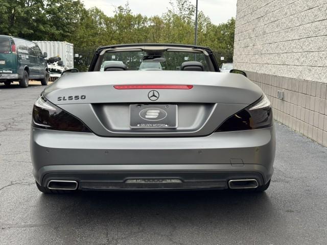 used 2014 Mercedes-Benz SL-Class car, priced at $26,500