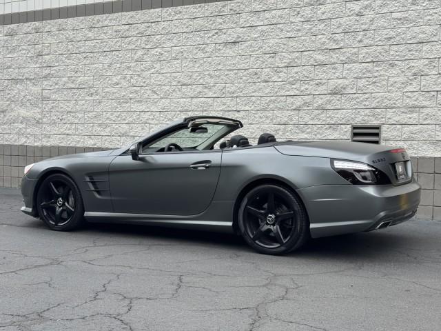 used 2014 Mercedes-Benz SL-Class car, priced at $26,500