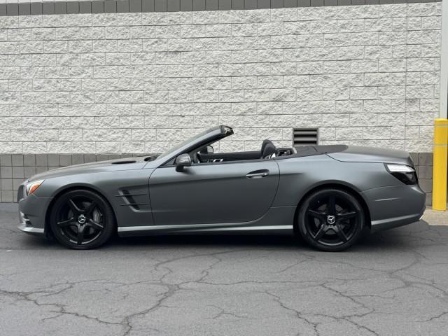 used 2014 Mercedes-Benz SL-Class car, priced at $26,500