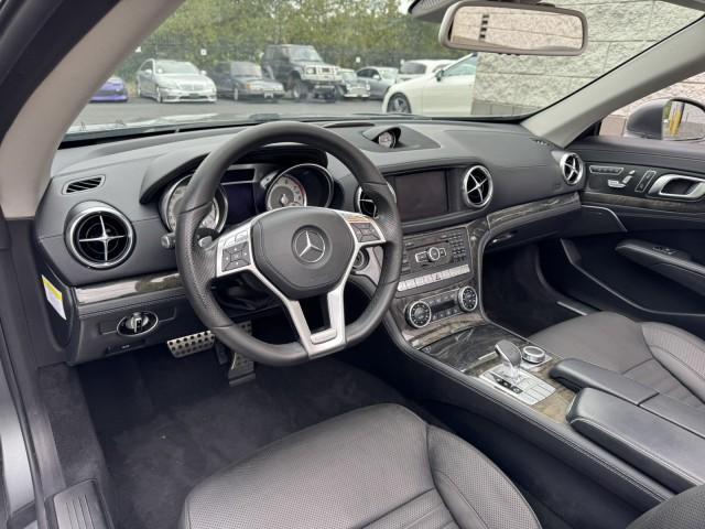 used 2014 Mercedes-Benz SL-Class car, priced at $26,500