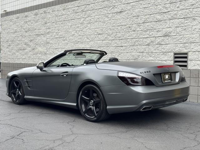 used 2014 Mercedes-Benz SL-Class car, priced at $26,500