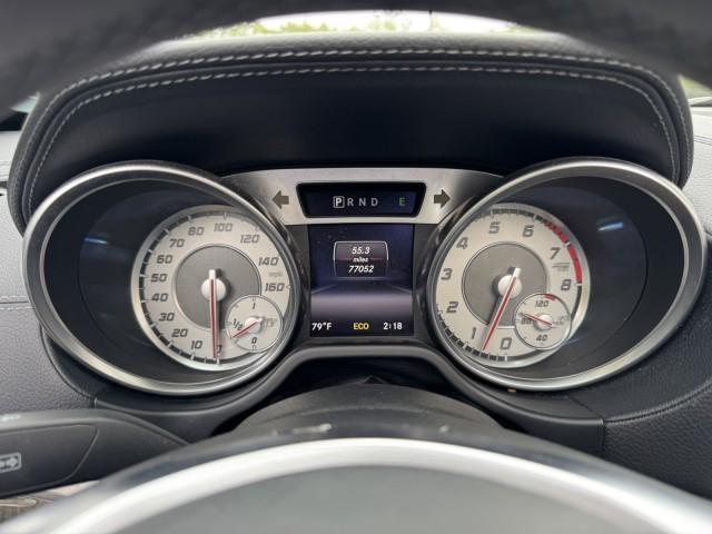 used 2014 Mercedes-Benz SL-Class car, priced at $26,500