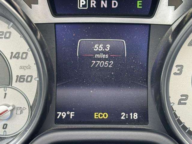 used 2014 Mercedes-Benz SL-Class car, priced at $26,500