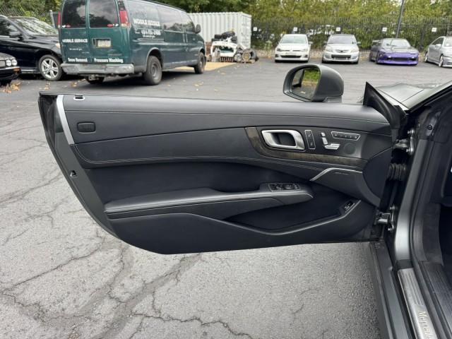 used 2014 Mercedes-Benz SL-Class car, priced at $26,500