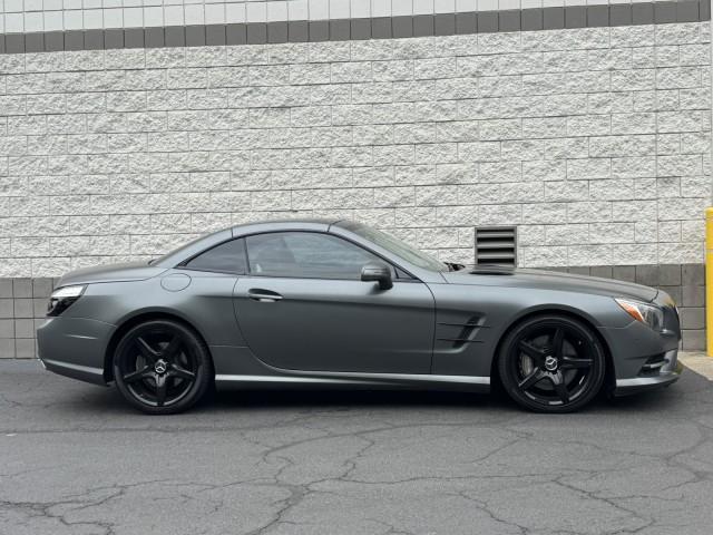 used 2014 Mercedes-Benz SL-Class car, priced at $26,500