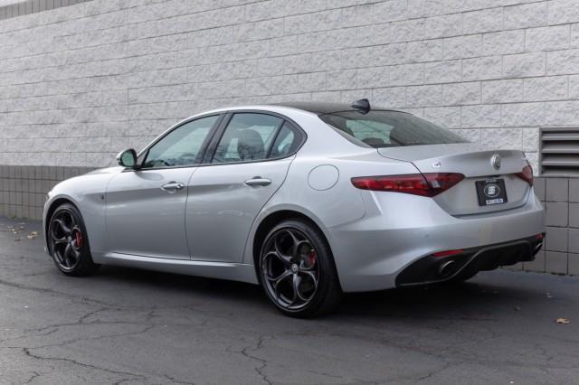 used 2017 Alfa Romeo Giulia car, priced at $18,991