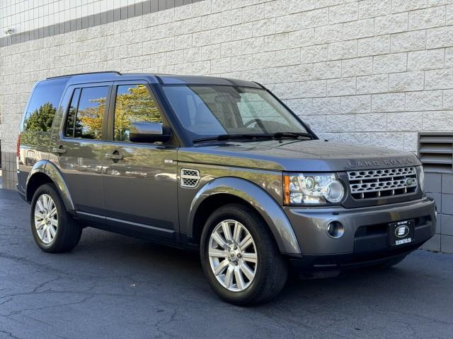 used 2013 Land Rover LR4 car, priced at $13,500