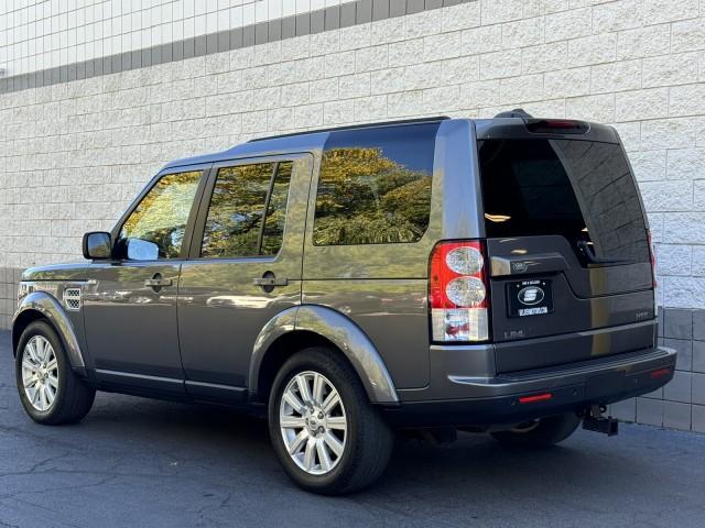 used 2013 Land Rover LR4 car, priced at $13,500