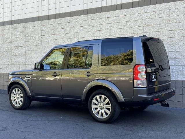 used 2013 Land Rover LR4 car, priced at $13,500