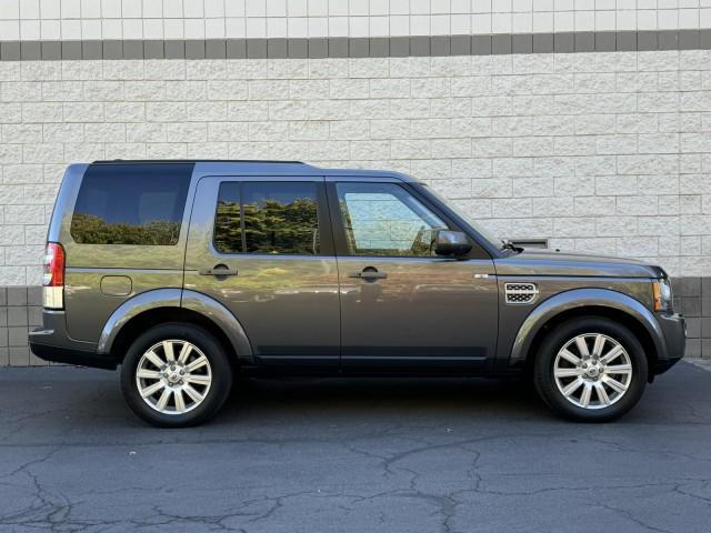 used 2013 Land Rover LR4 car, priced at $13,500