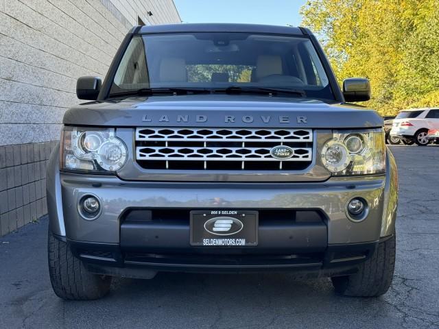 used 2013 Land Rover LR4 car, priced at $13,500