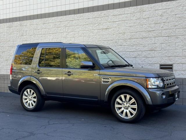 used 2013 Land Rover LR4 car, priced at $13,500