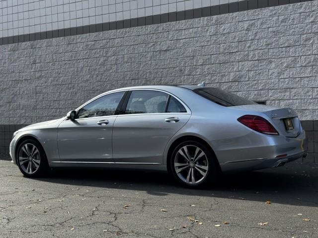 used 2016 Mercedes-Benz S-Class car, priced at $32,990