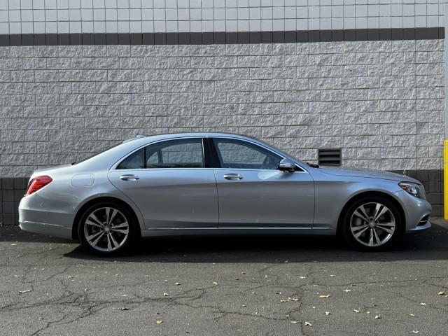 used 2016 Mercedes-Benz S-Class car, priced at $32,990