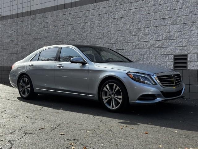 used 2016 Mercedes-Benz S-Class car, priced at $32,990