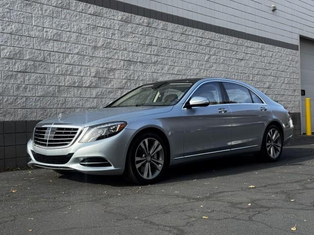 used 2016 Mercedes-Benz S-Class car, priced at $32,990