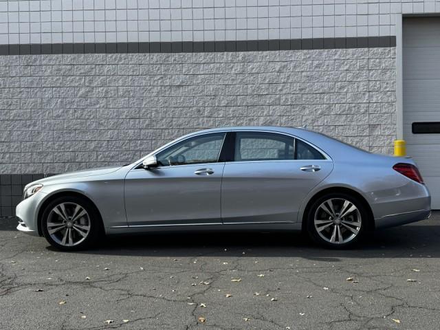 used 2016 Mercedes-Benz S-Class car, priced at $32,990