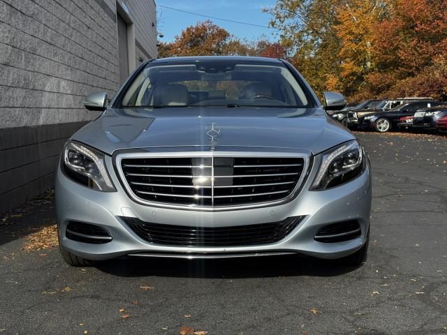 used 2016 Mercedes-Benz S-Class car, priced at $32,990