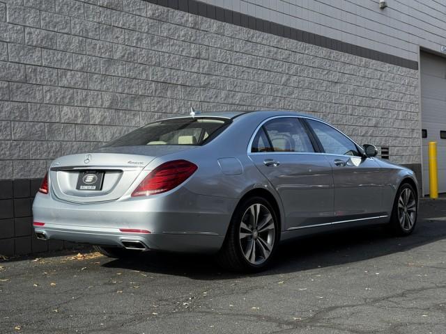 used 2016 Mercedes-Benz S-Class car, priced at $32,990