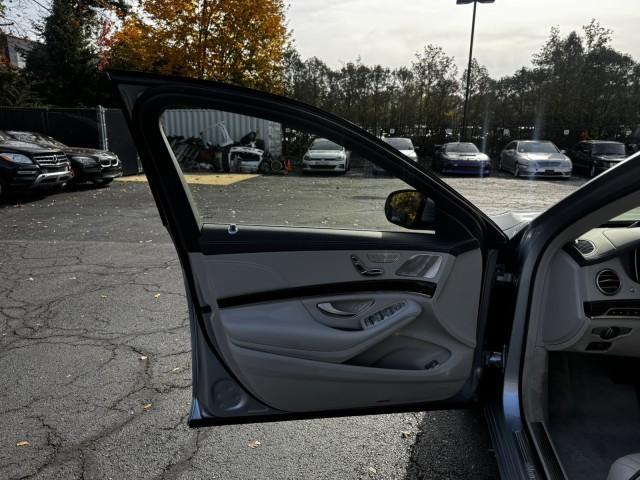 used 2016 Mercedes-Benz S-Class car, priced at $32,990