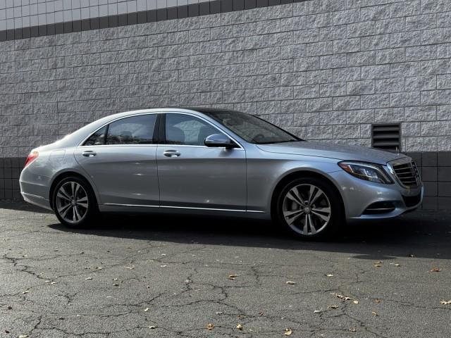 used 2016 Mercedes-Benz S-Class car, priced at $32,990