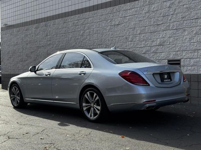 used 2016 Mercedes-Benz S-Class car, priced at $32,990