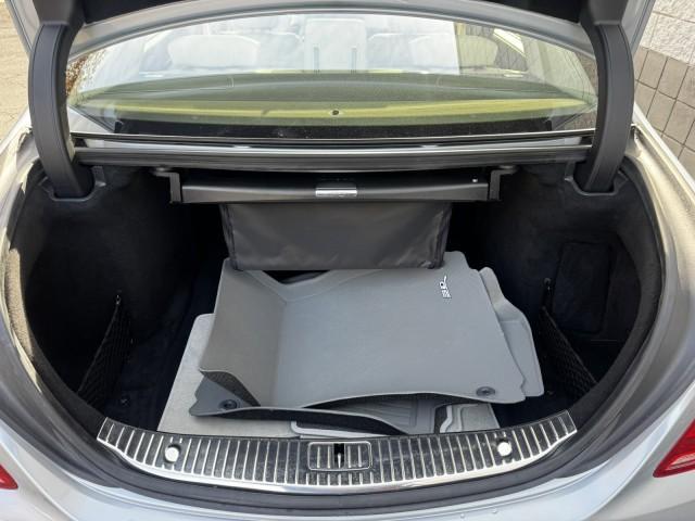 used 2016 Mercedes-Benz S-Class car, priced at $32,990