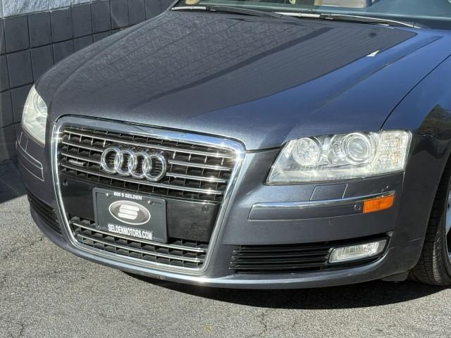 used 2010 Audi A8 car, priced at $13,900