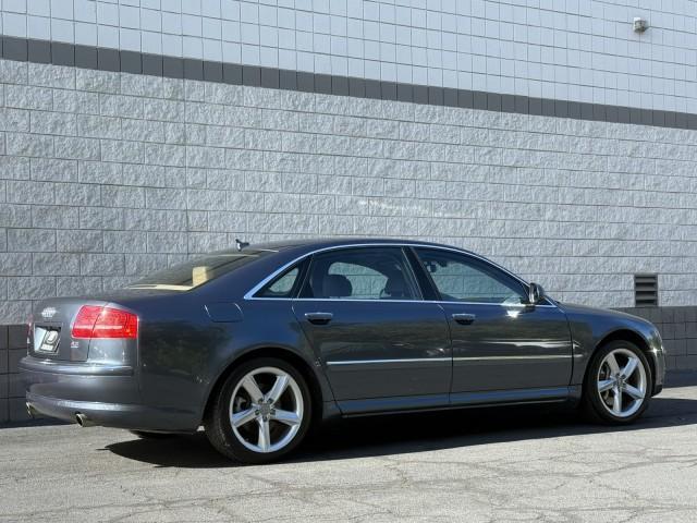 used 2010 Audi A8 car, priced at $13,900