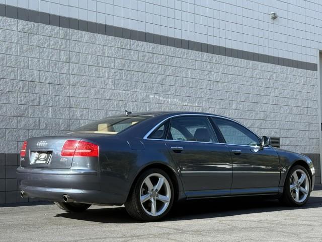 used 2010 Audi A8 car, priced at $13,900
