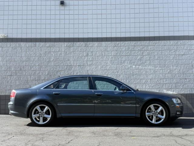 used 2010 Audi A8 car, priced at $13,900