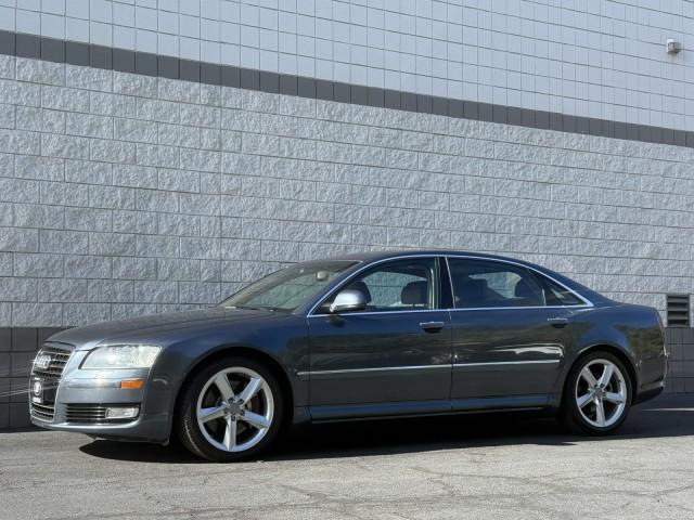 used 2010 Audi A8 car, priced at $13,900