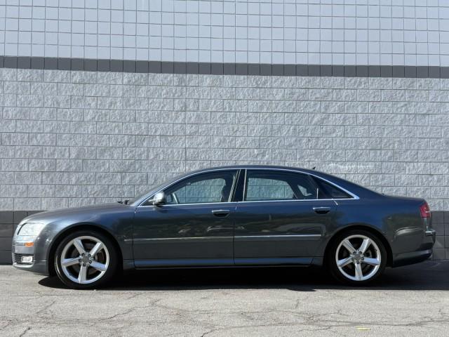 used 2010 Audi A8 car, priced at $13,900