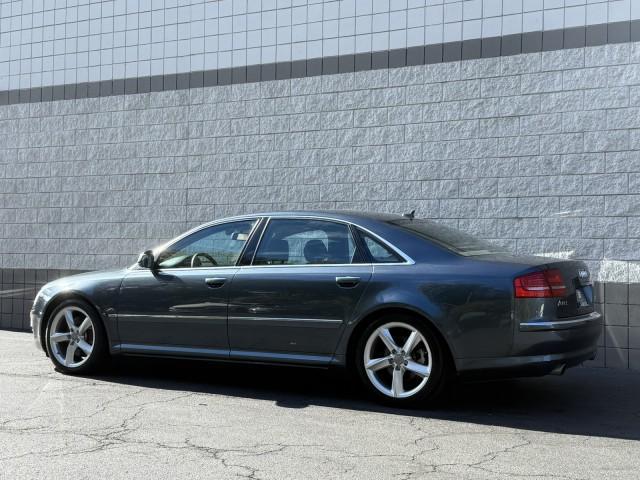 used 2010 Audi A8 car, priced at $13,900