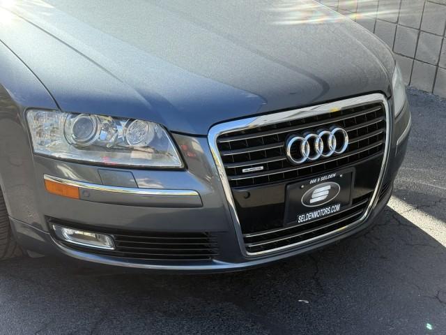 used 2010 Audi A8 car, priced at $13,900