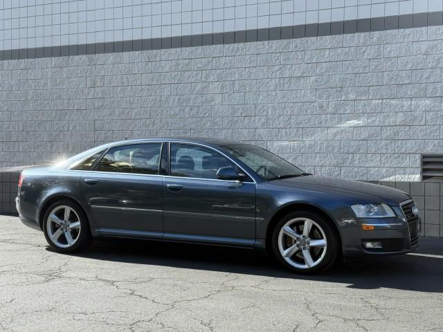 used 2010 Audi A8 car, priced at $13,900