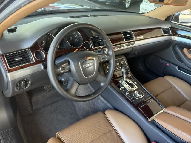 used 2010 Audi A8 car, priced at $13,900